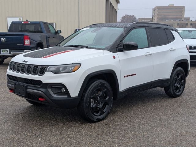 2023 Jeep Compass Trailhawk 4x4