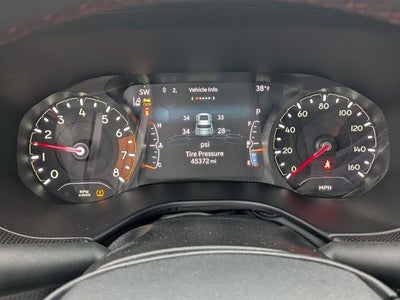 2023 Jeep Compass Trailhawk 4x4