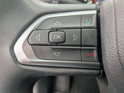 2023 Jeep Compass Trailhawk 4x4