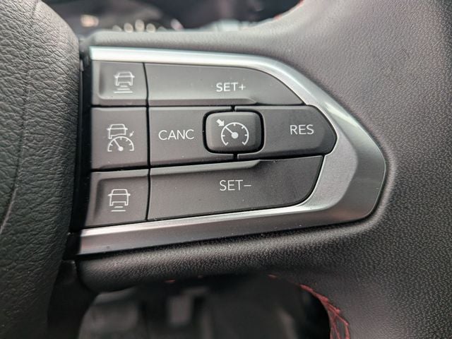 2023 Jeep Compass Trailhawk 4x4