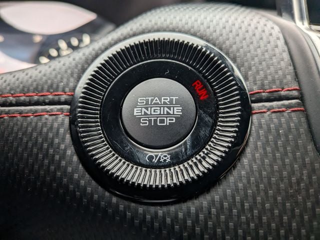 2023 Jeep Compass Trailhawk 4x4