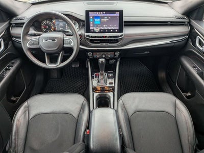 2023 Jeep Compass Trailhawk 4x4