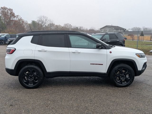 2023 Jeep Compass Trailhawk 4x4