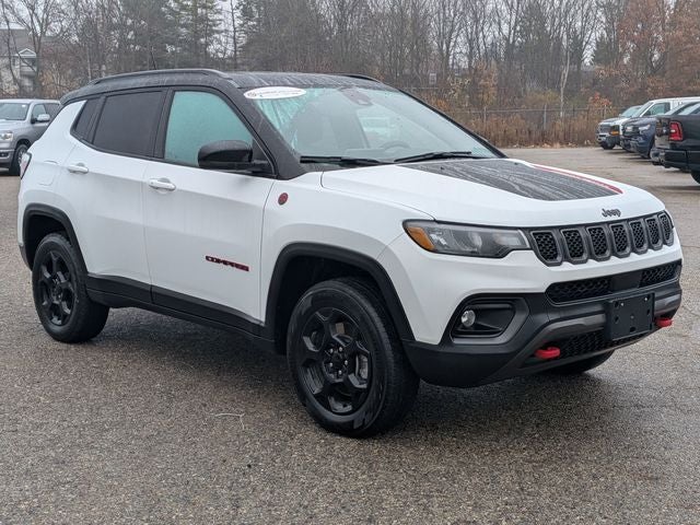 2023 Jeep Compass Trailhawk 4x4