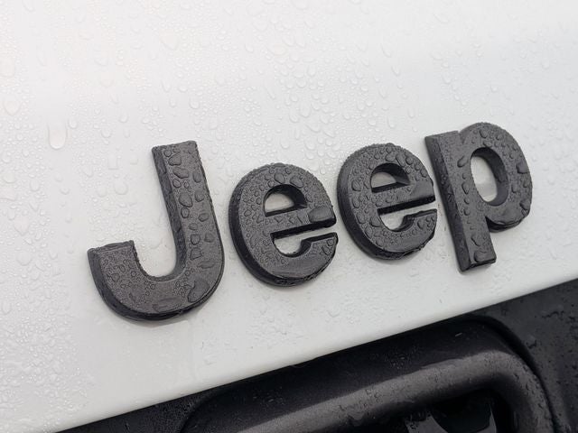 2023 Jeep Compass Trailhawk 4x4