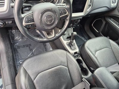 2021 Jeep Compass 80th Anniversary 4x4