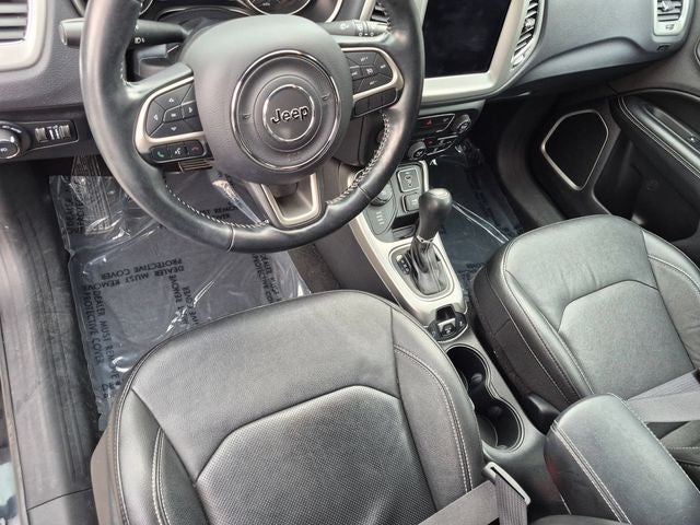 2021 Jeep Compass 80th Anniversary 4x4