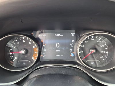 2021 Jeep Compass 80th Anniversary 4x4