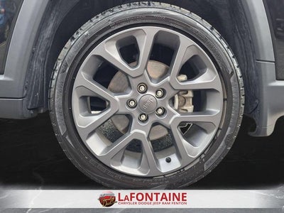 2021 Jeep Compass 80th Anniversary 4x4