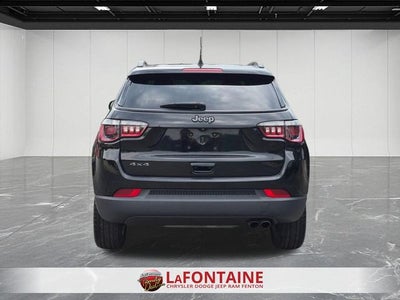 2021 Jeep Compass 80th Anniversary 4x4