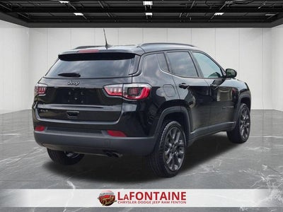 2021 Jeep Compass 80th Anniversary 4x4