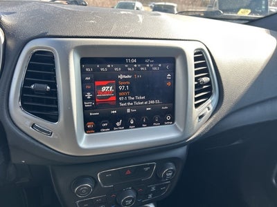 2021 Jeep Compass 80th Anniversary 4x4