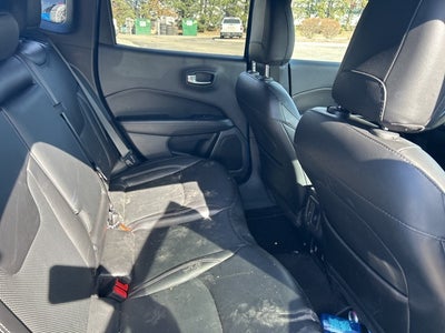 2021 Jeep Compass 80th Anniversary 4x4