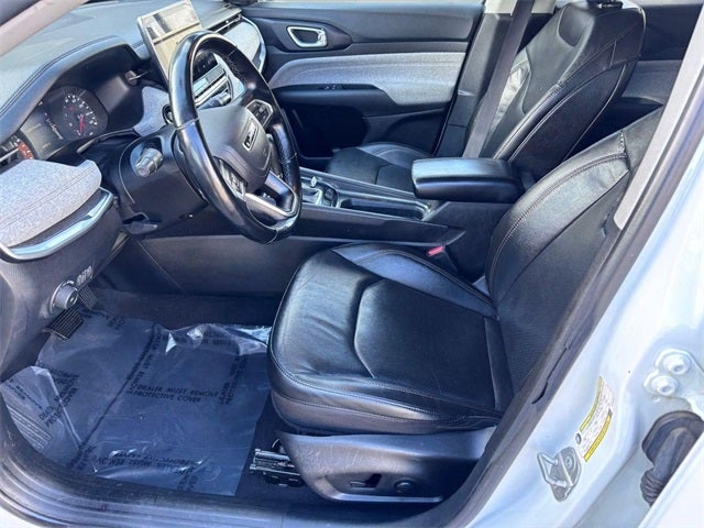 2022 Jeep Compass Latitude Lux 4x4