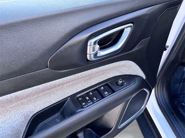 2022 Jeep Compass Latitude Lux 4x4