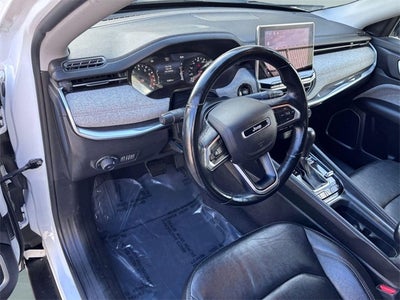 2022 Jeep Compass Latitude Lux 4x4