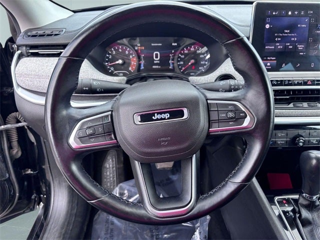 2022 Jeep Compass Latitude Lux 4x4