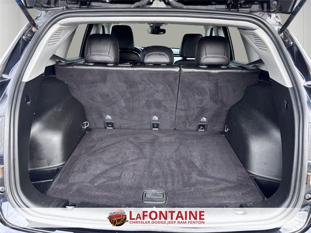 2022 Jeep Compass Latitude Lux 4x4