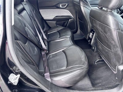 2022 Jeep Compass Latitude Lux 4x4