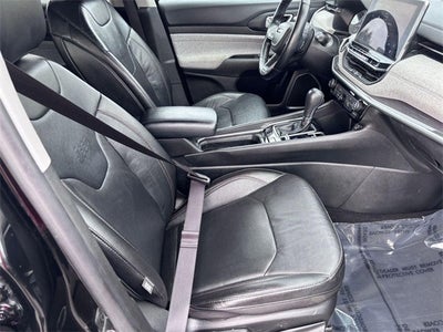 2022 Jeep Compass Latitude Lux 4x4