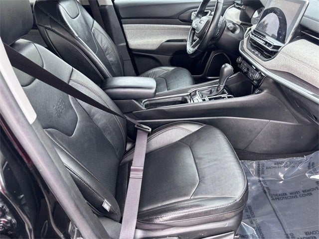 2022 Jeep Compass Latitude Lux 4x4