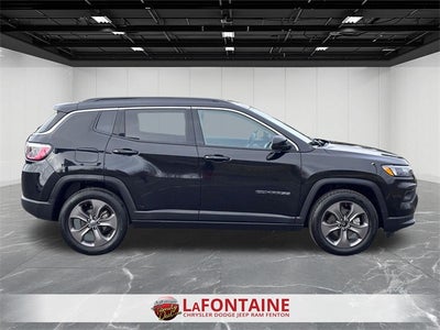 2022 Jeep Compass Latitude Lux 4x4