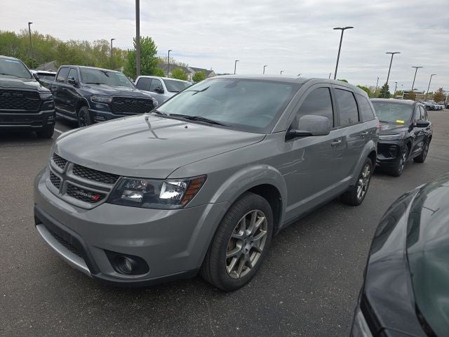 2019 Dodge Journey GT
