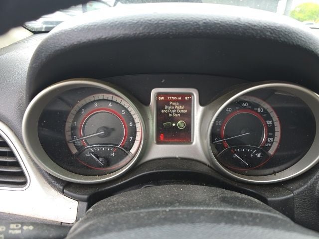 2019 Dodge Journey GT AWD