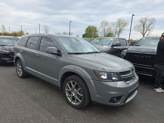2019 Dodge Journey GT AWD
