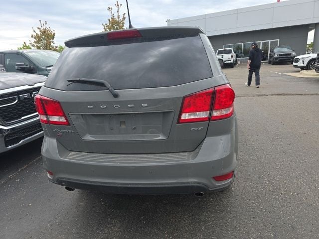 2019 Dodge Journey GT AWD