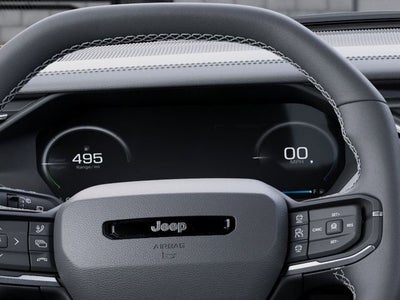 2026 Jeep Cherokee CHEROKEE LAREDO 4X4