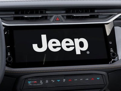 2026 Jeep Cherokee CHEROKEE LAREDO 4X4