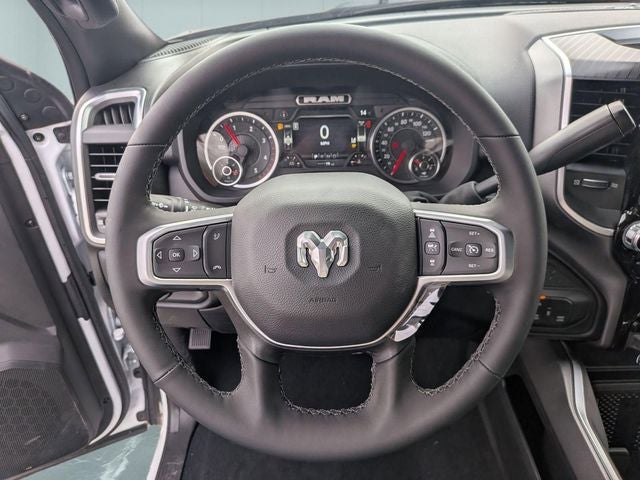 2026 RAM 3500 RAM 3500 BIG HORN CREW CAB 4X4 6'4' BOX