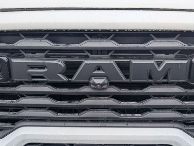2026 RAM 3500 RAM 3500 BIG HORN CREW CAB 4X4 6'4' BOX