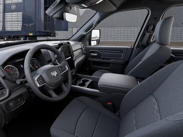 2026 RAM Ram 3500 RAM 3500 BIG HORN CREW CAB 4X4 6'4' BOX