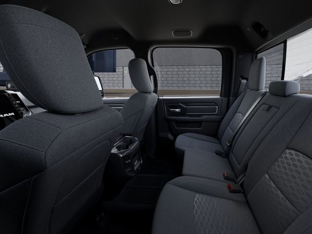 2026 RAM Ram 3500 RAM 3500 BIG HORN CREW CAB 4X4 6'4' BOX