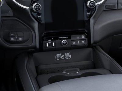 2026 RAM Ram 3500 RAM 3500 BIG HORN CREW CAB 4X4 6'4' BOX