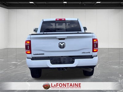 2021 RAM 3500 Laramie