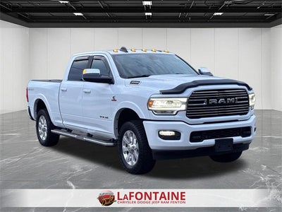 2021 RAM 3500 Laramie