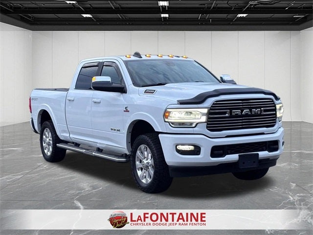 2021 RAM 3500 Laramie