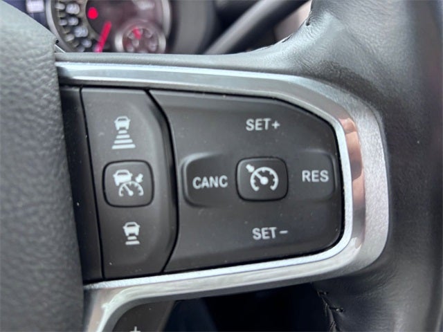 2023 RAM 3500 Laramie Crew Cab 4x4 6'4' Box