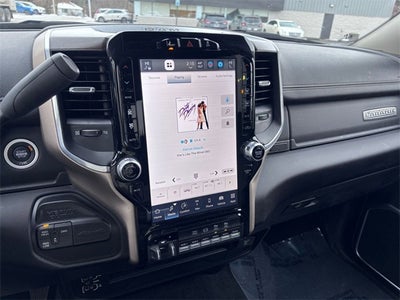 2023 RAM 3500 Laramie Crew Cab 4x4 6'4' Box