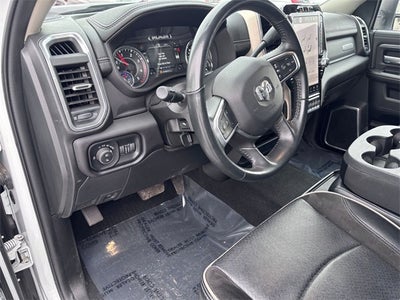 2023 RAM 3500 Laramie Crew Cab 4x4 6'4' Box