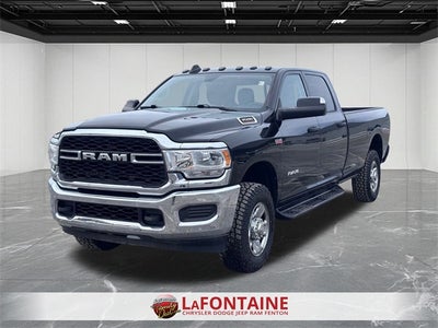 2019 RAM 3500 Tradesman