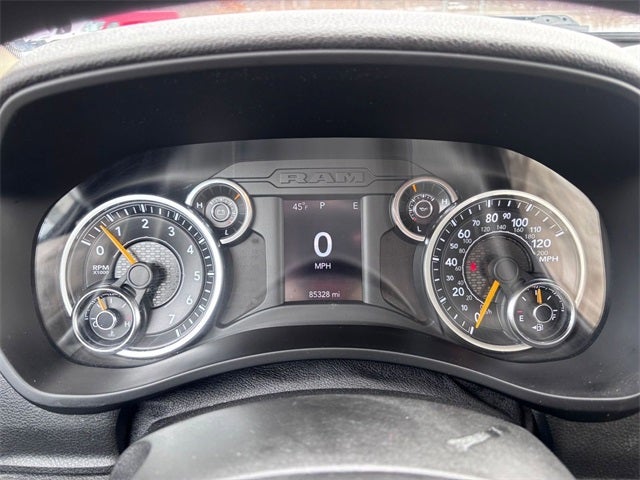 2019 RAM 3500 Tradesman