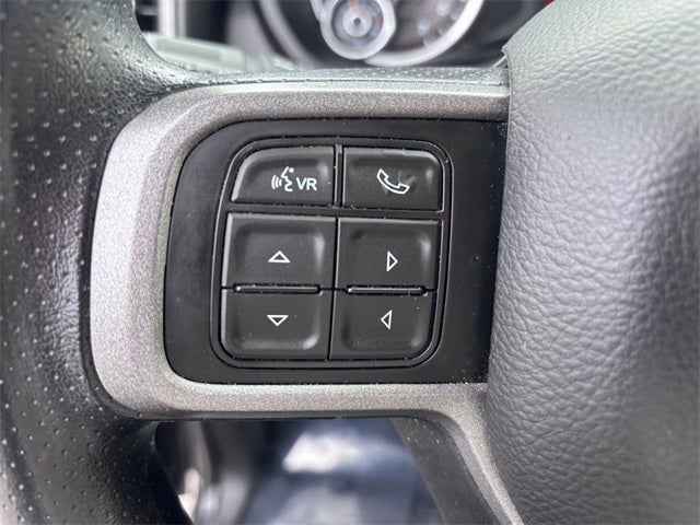 2019 RAM 3500 Tradesman