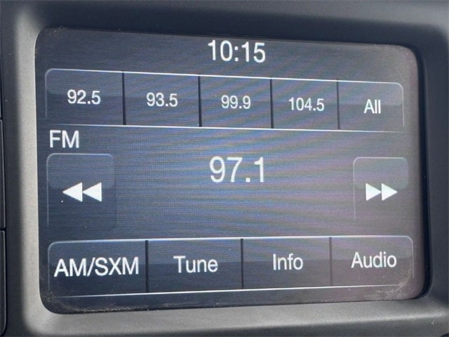 2019 RAM 3500 Tradesman