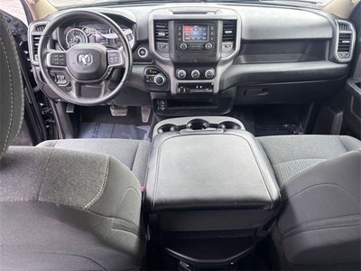 2019 RAM 3500 Tradesman