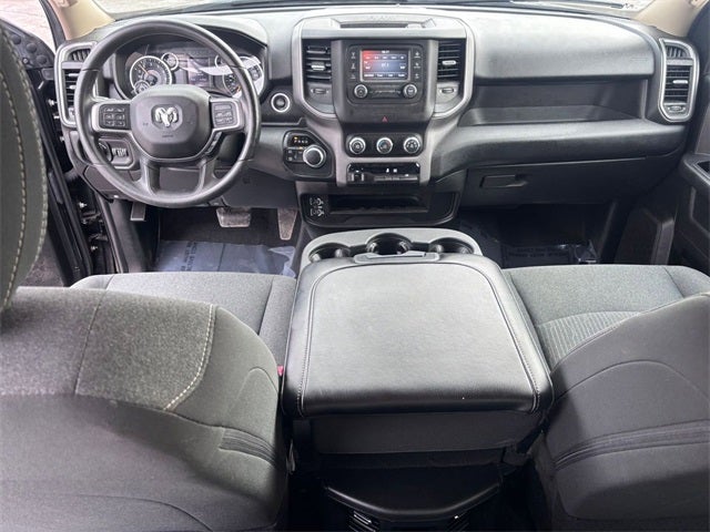 2019 RAM 3500 Tradesman