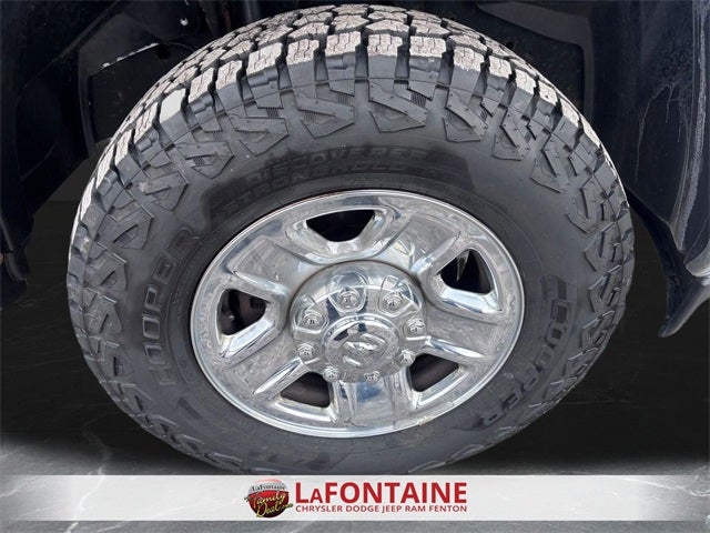 2019 RAM 3500 Tradesman